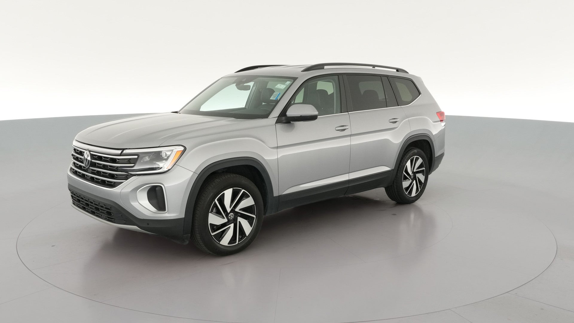 2025 Volkswagen Atlas vehicle photo