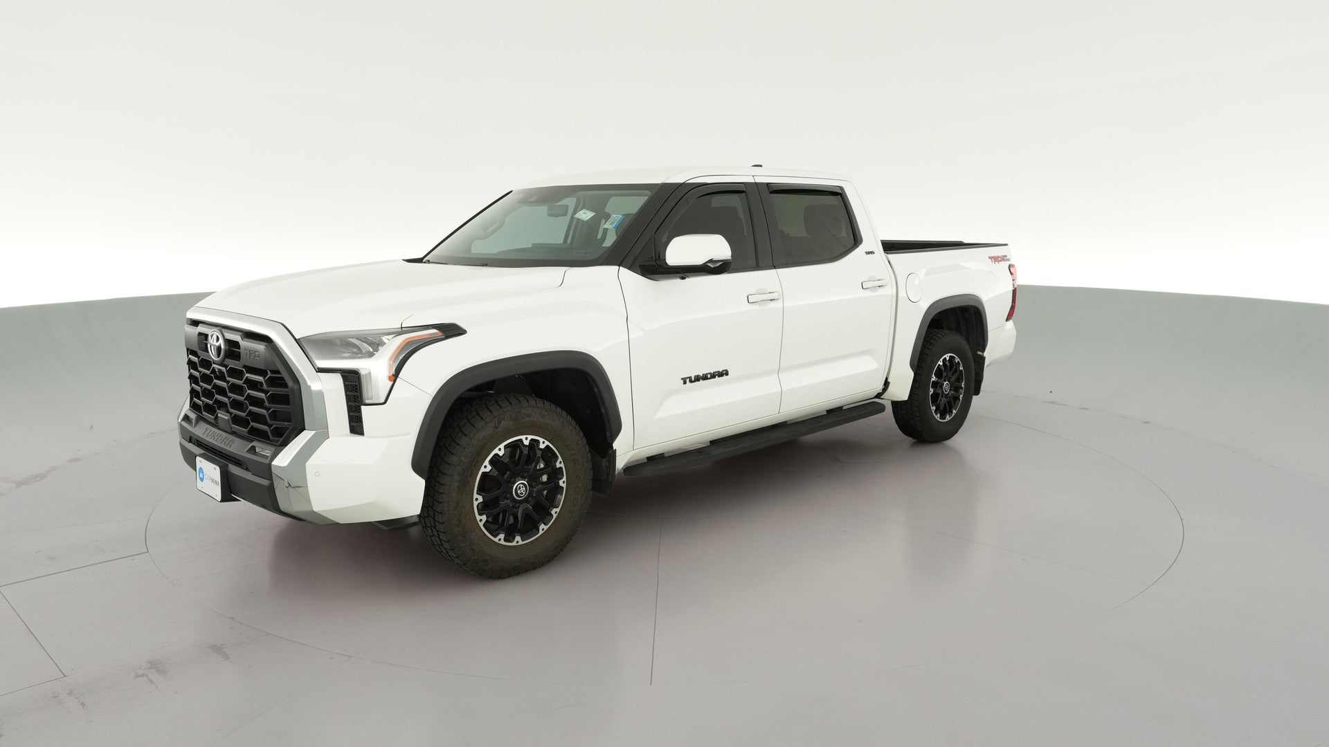 2022 Toyota Tundra CrewMax vehicle photo