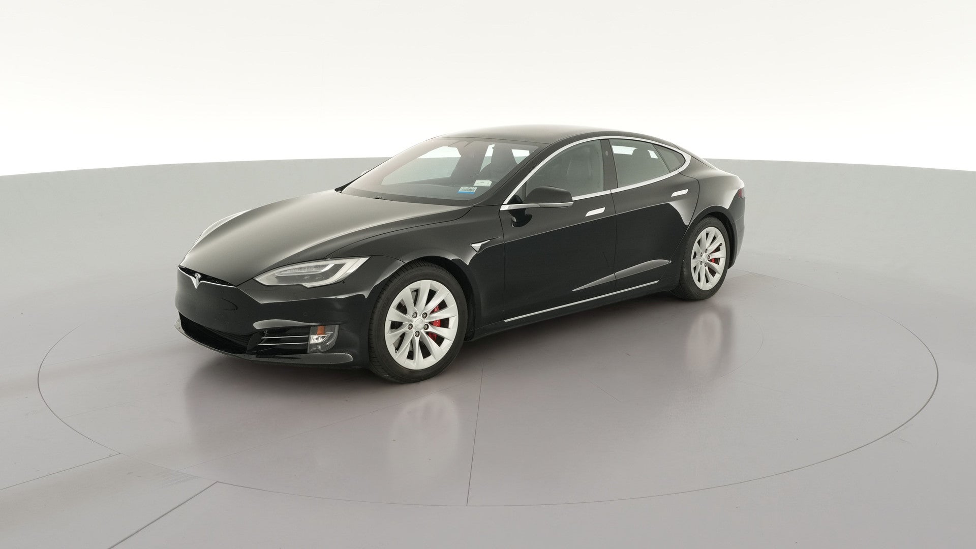 2018 Tesla Model S vehicle photo