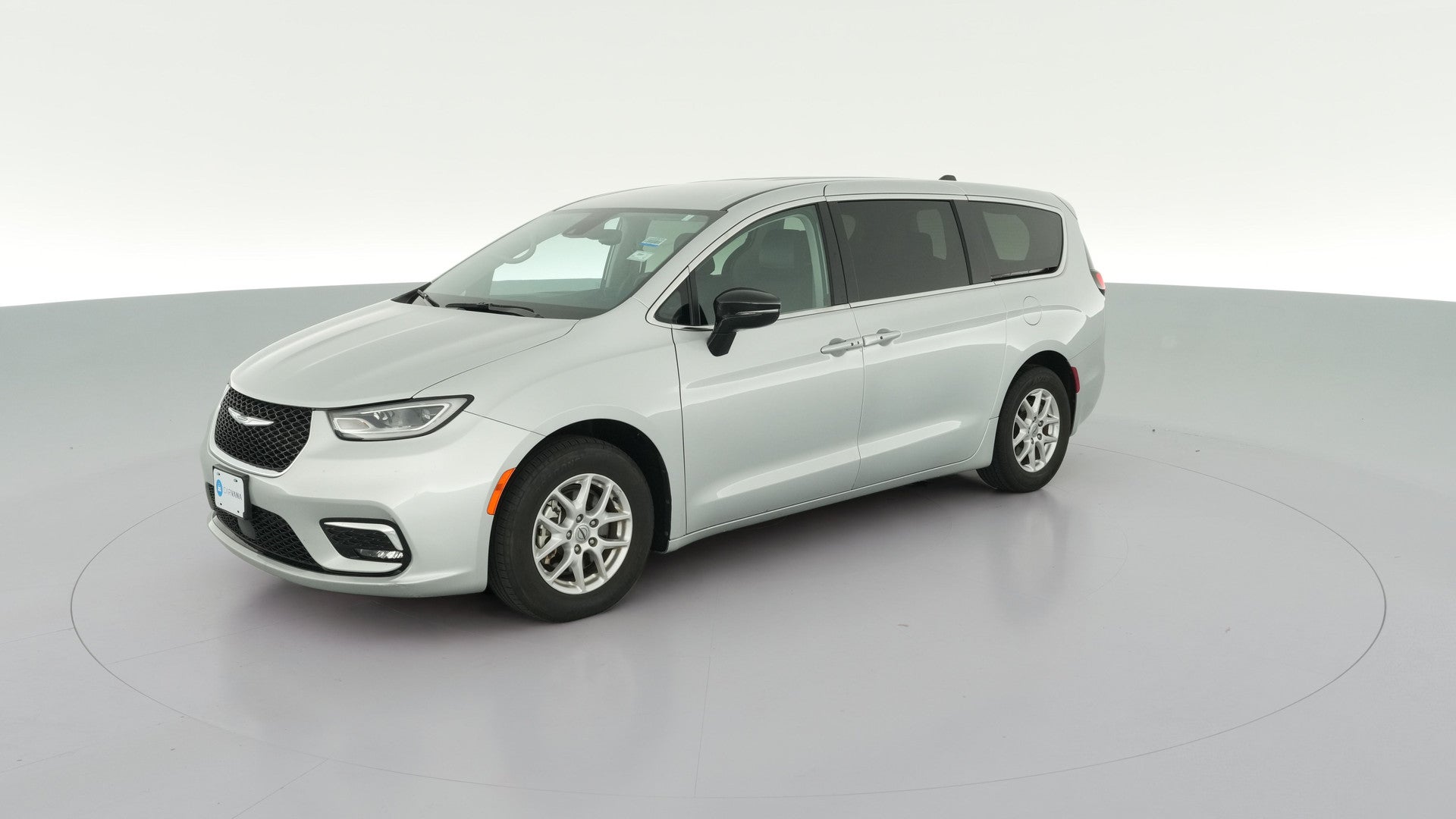 2024 Chrysler Pacifica vehicle photo