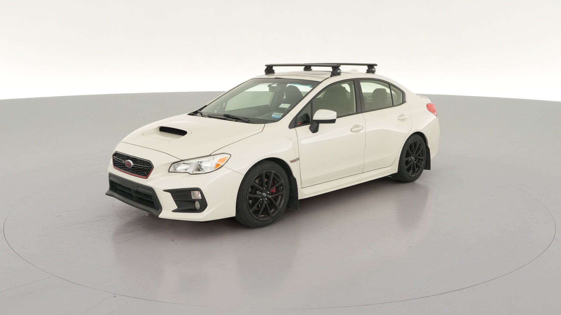 2019 Subaru WRX vehicle photo