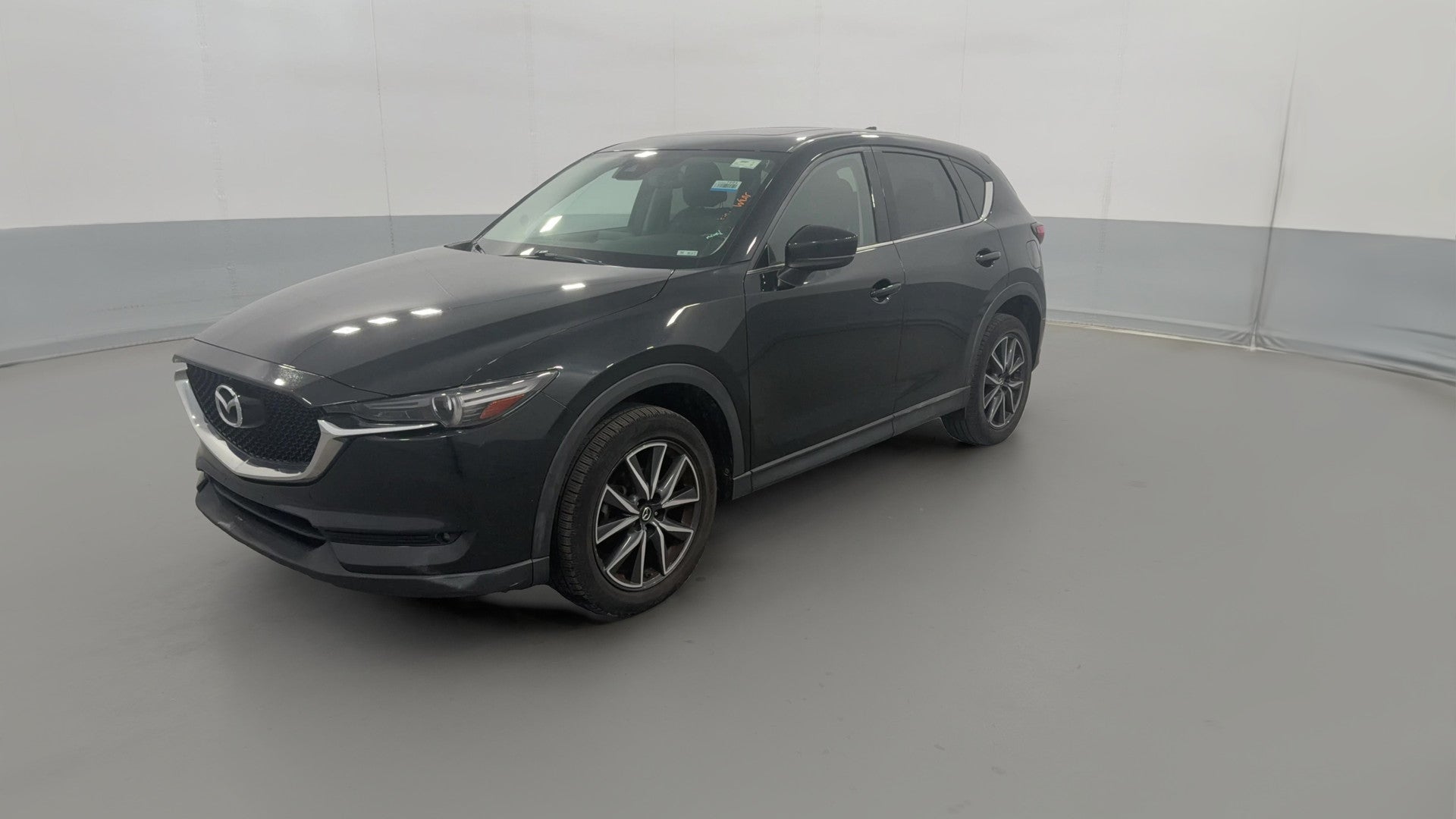 2017 MAZDA CX-5 vehicle photo