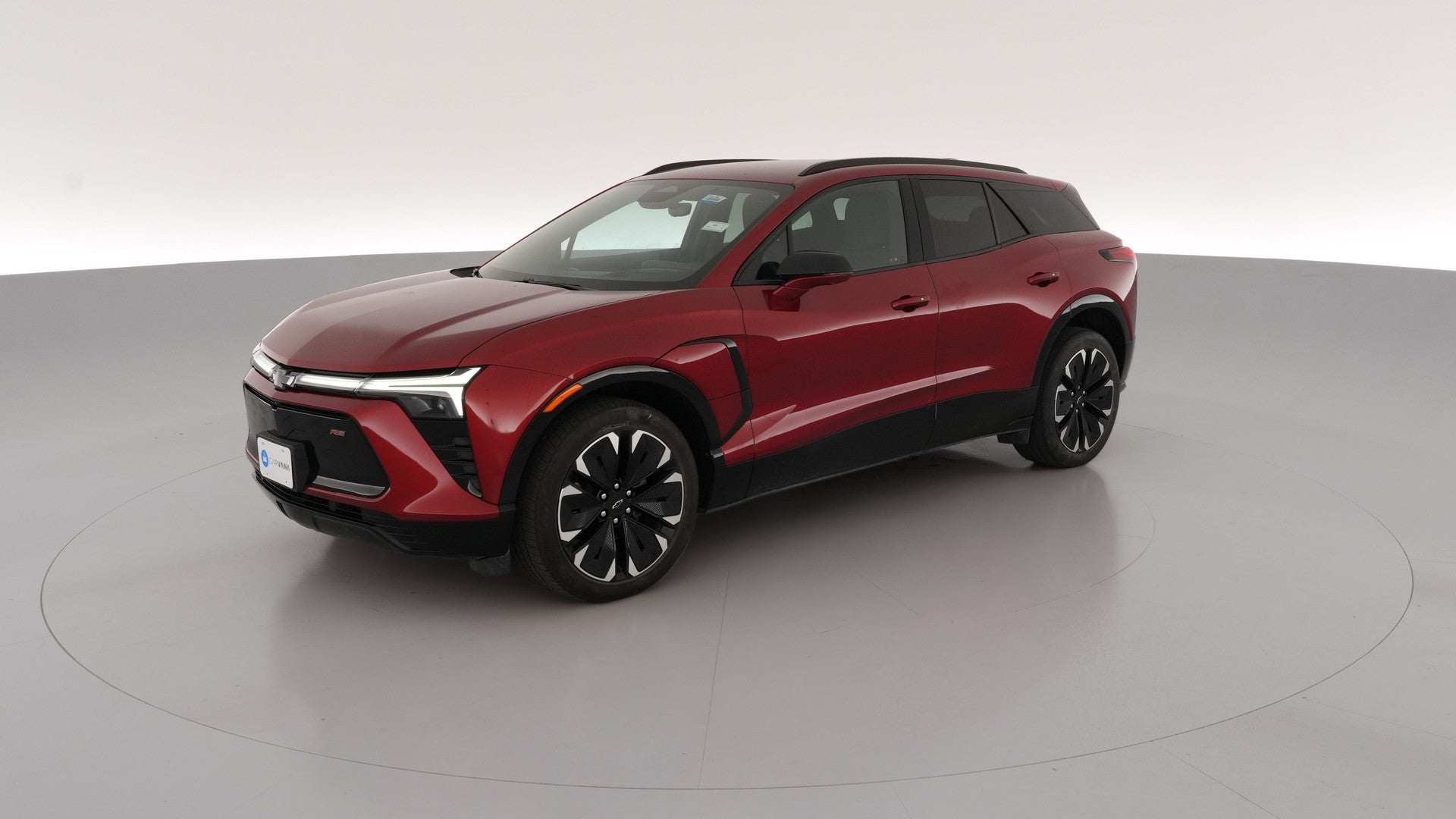 2024 Chevrolet Blazer EV vehicle photo