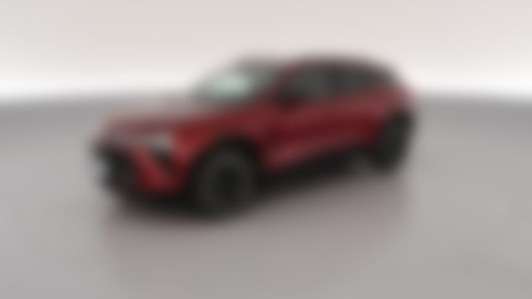 2024 Chevrolet Blazer EV vehicle photo