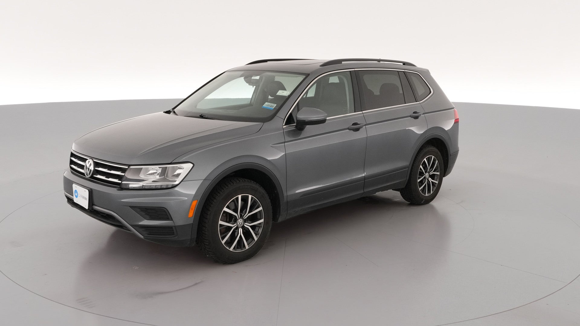 2019 Volkswagen Tiguan vehicle photo