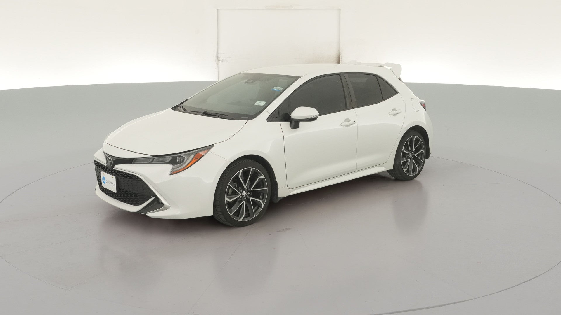 2022 Toyota Corolla Hatchback vehicle photo