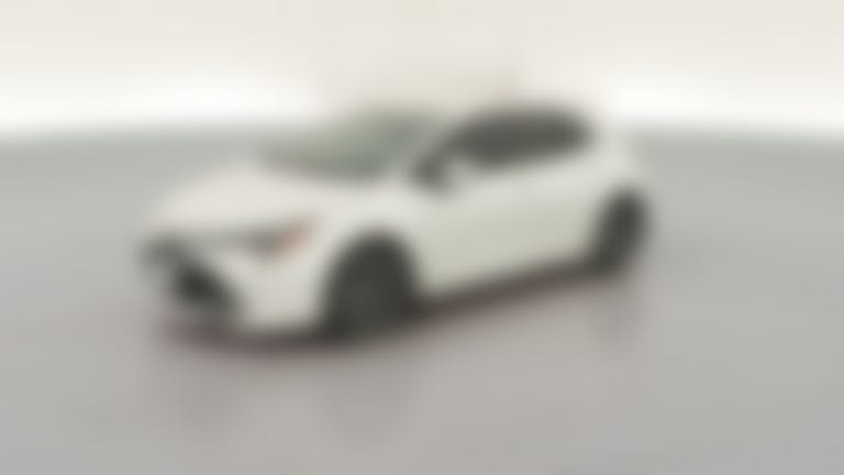 2022 Toyota Corolla Hatchback vehicle photo