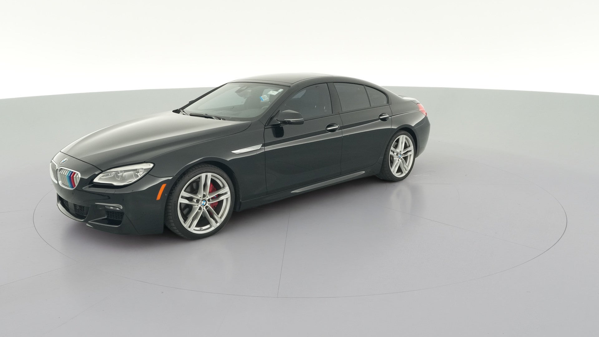 2016 BMW 6 Series vehicle photo