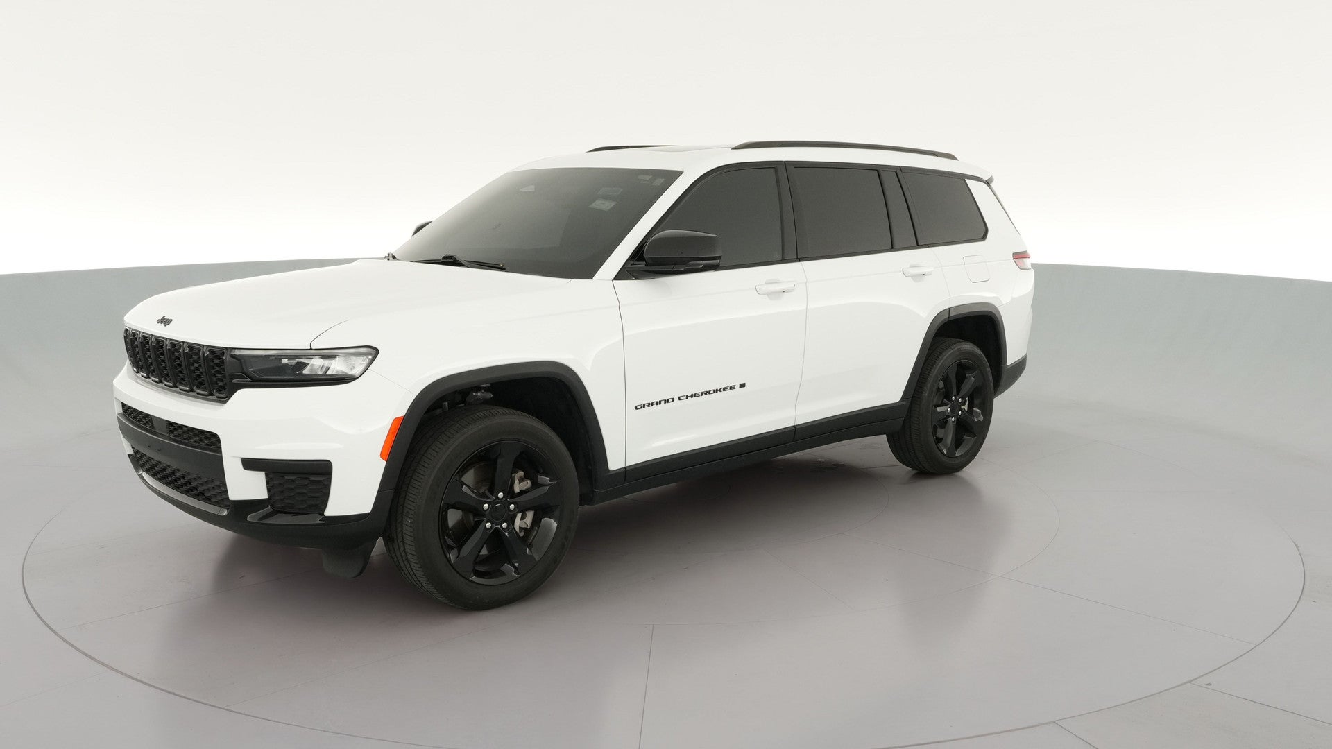 2024 Jeep Grand Cherokee L vehicle photo