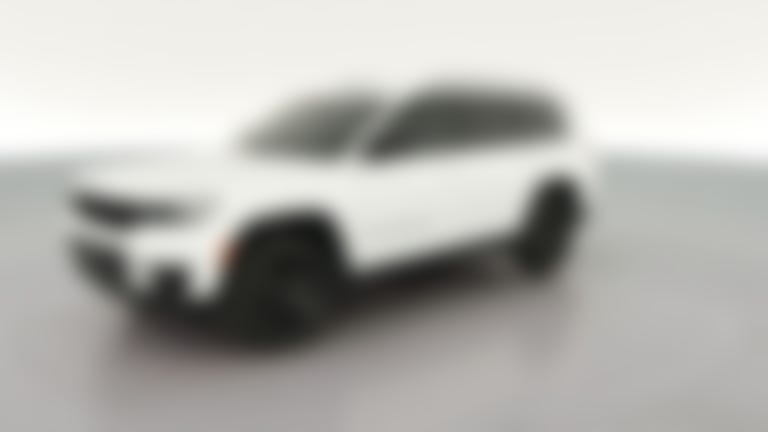 2024 Jeep Grand Cherokee L vehicle photo