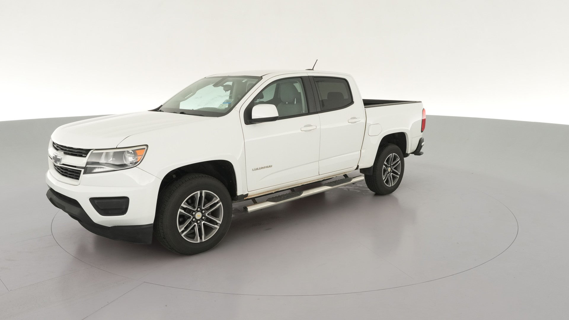 2019 Chevrolet Colorado Crew Cab vehicle photo