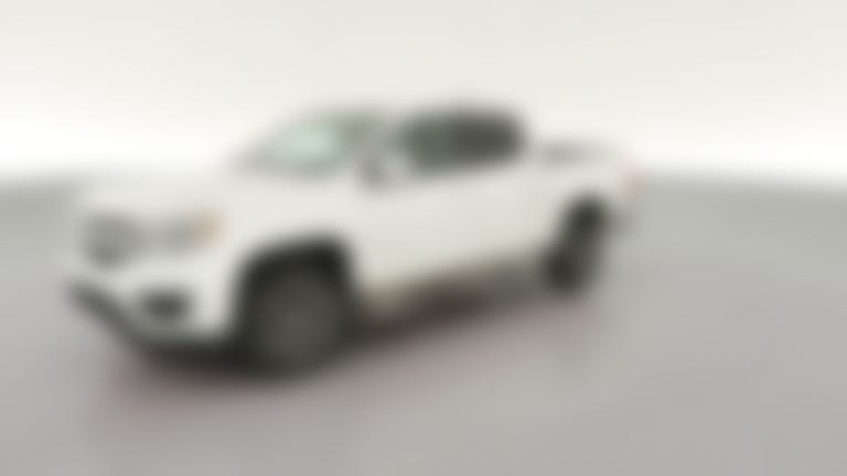 2019 Chevrolet Colorado Crew Cab vehicle photo
