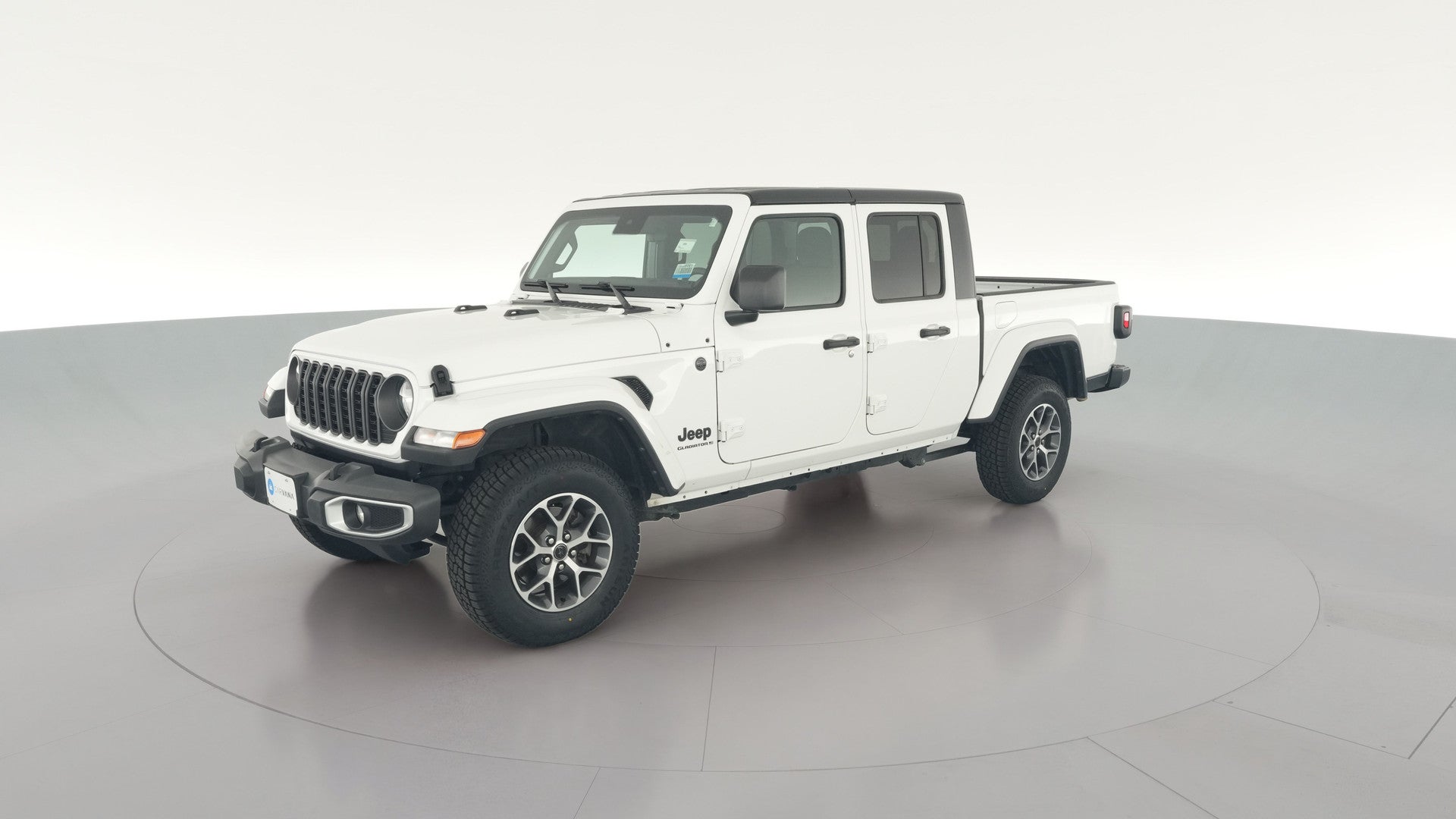 2024 Jeep Gladiator vehicle photo