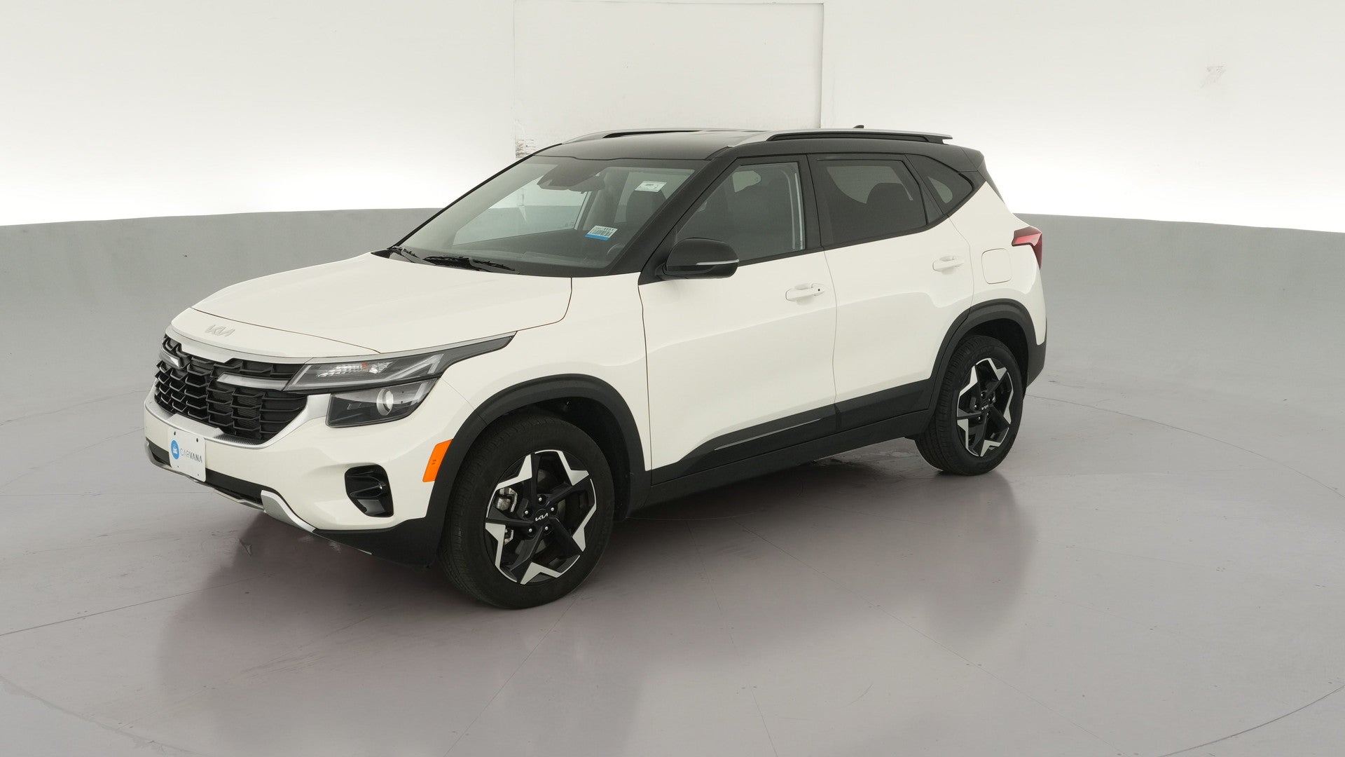 2025 Kia Seltos vehicle photo