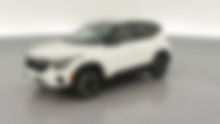 2025 Kia Seltos vehicle photo