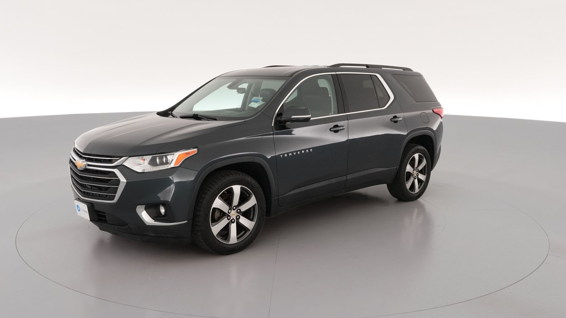 2019 Chevrolet Traverse vehicle photo