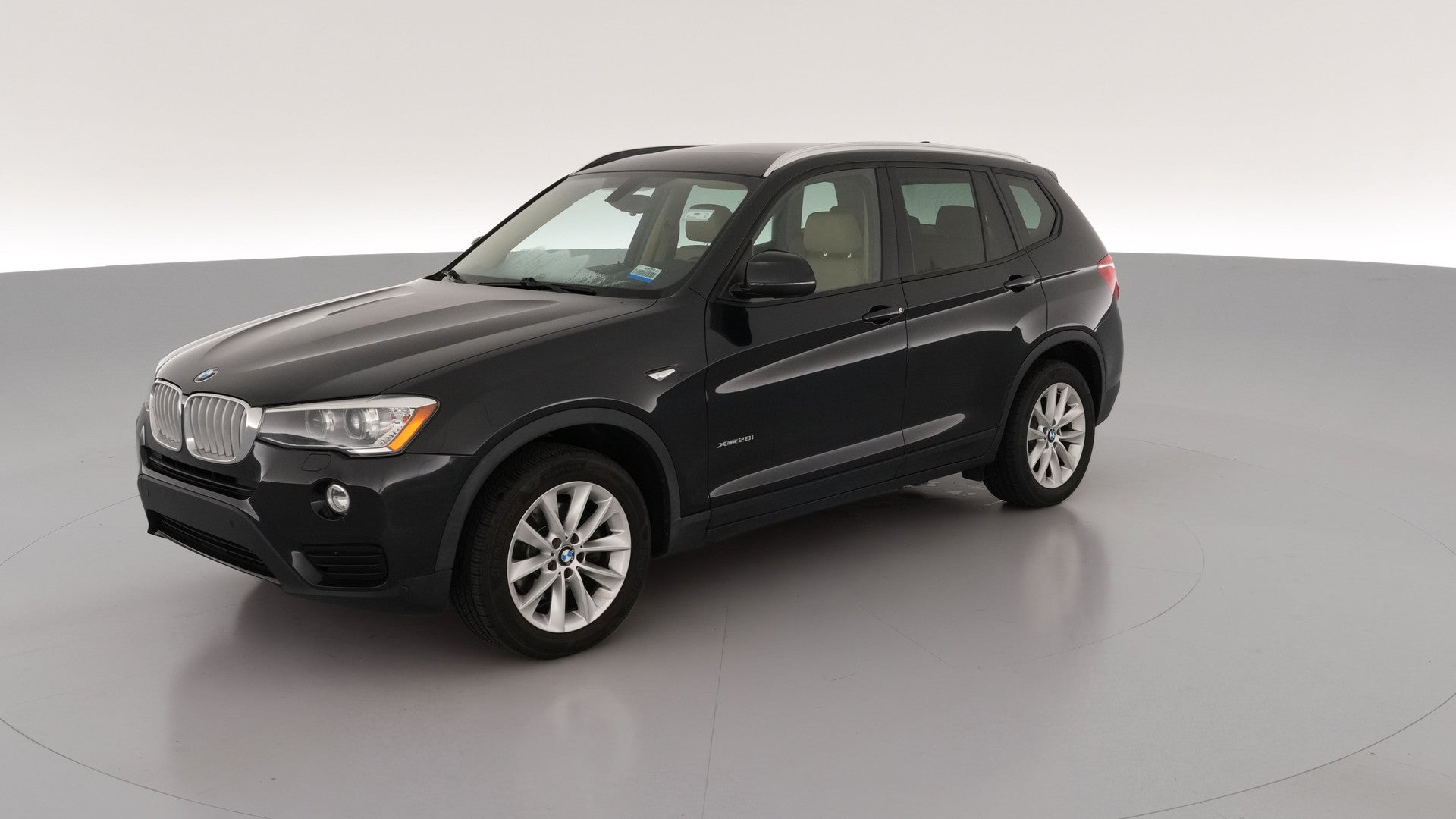 2015 BMW X3 vehicle photo