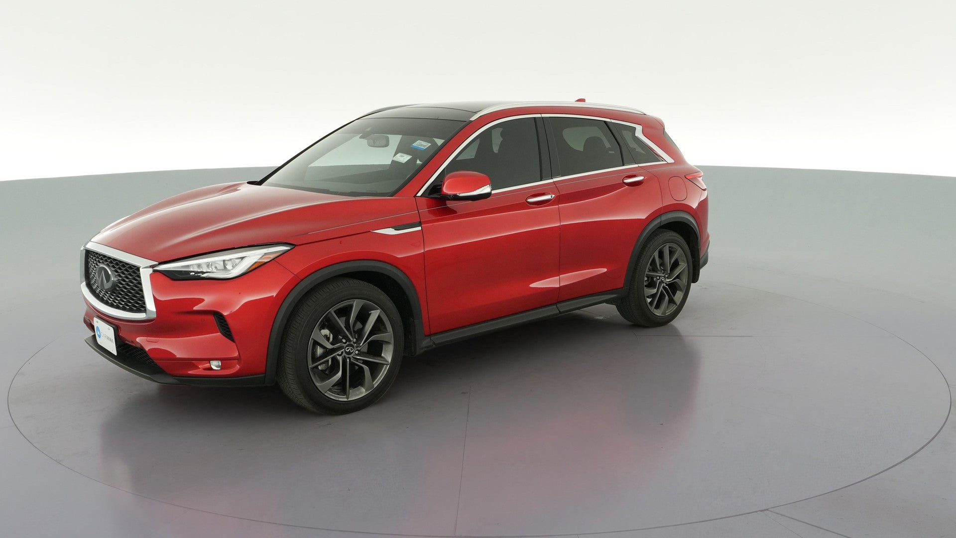 2022 INFINITI QX50 vehicle photo