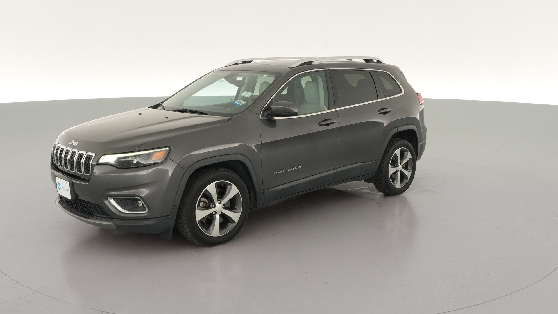 2019 Jeep Cherokee vehicle photo