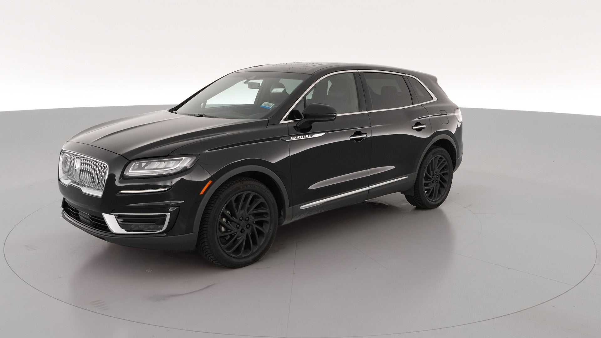 2019 Lincoln Nautilus vehicle photo