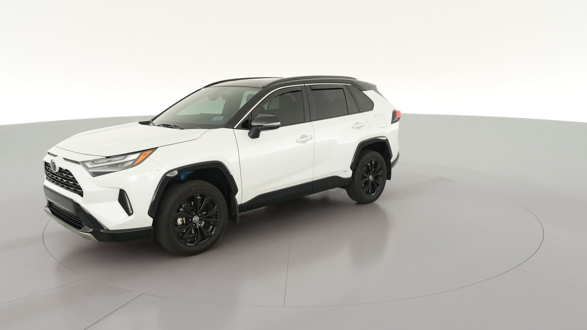 2025 Toyota RAV4 Hybrid vehicle photo