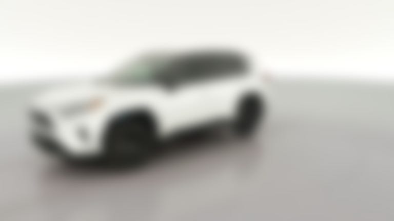 2025 Toyota RAV4 Hybrid vehicle photo