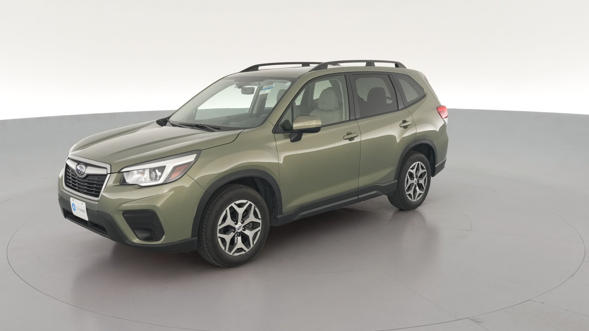 2019 Subaru Forester vehicle photo