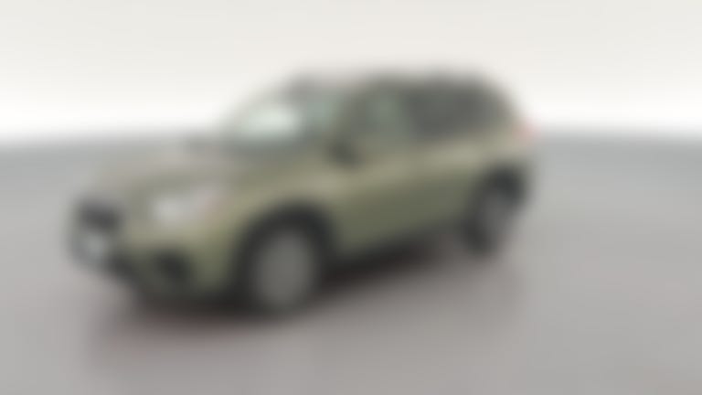 2019 Subaru Forester vehicle photo