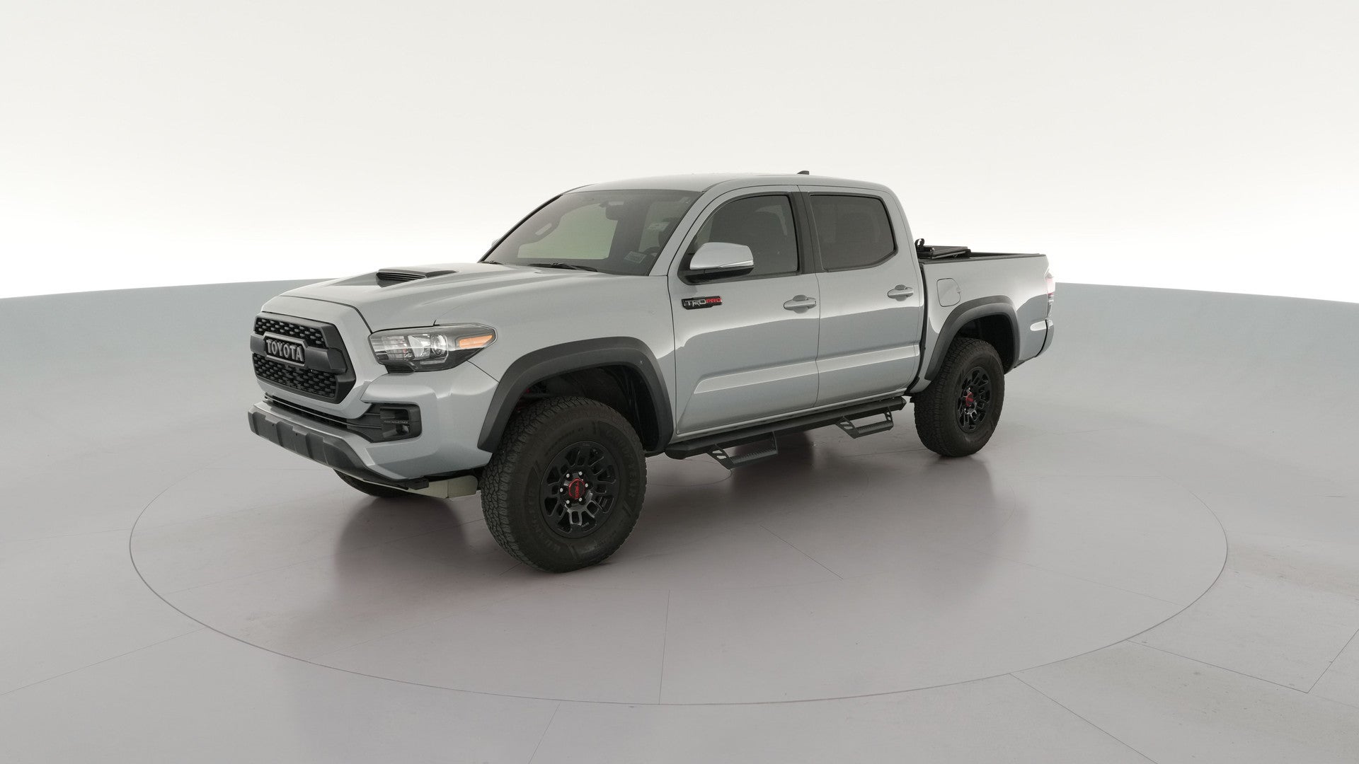 2017 Toyota Tacoma Double Cab vehicle photo