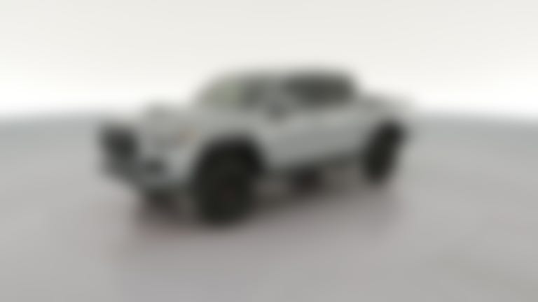 2017 Toyota Tacoma Double Cab vehicle photo
