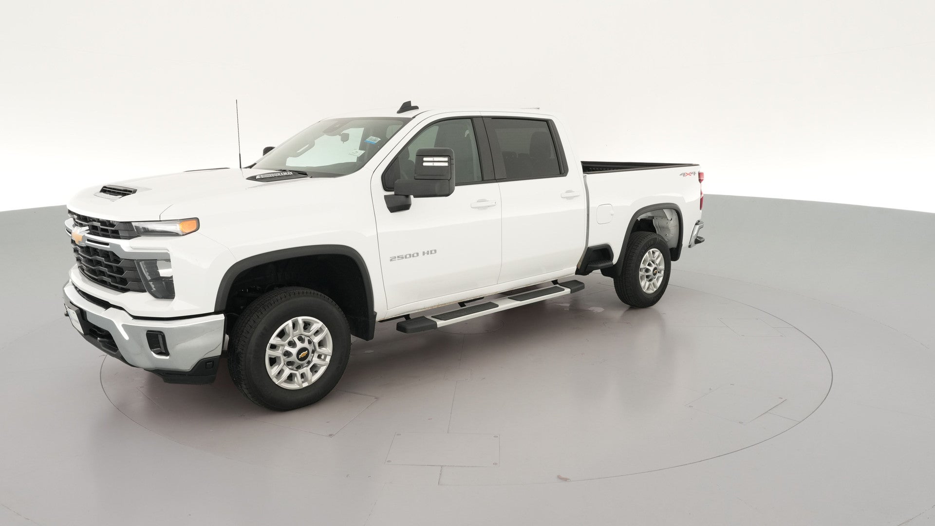 2025 Chevrolet Silverado 2500 HD Crew Cab vehicle photo