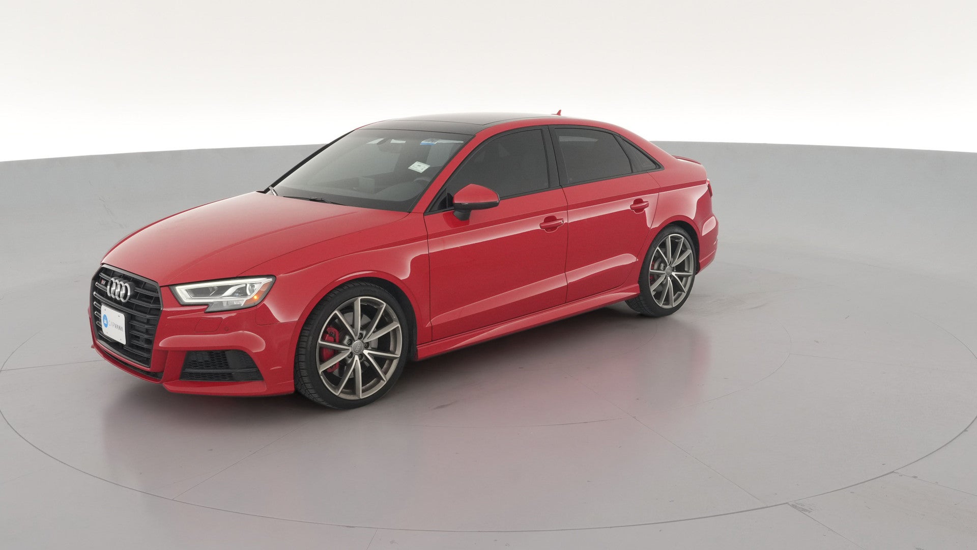 2018 Audi S3 vehicle photo