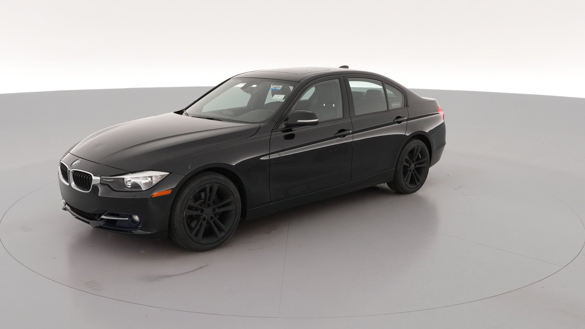 2013 BMW 3 Series vehicle photo