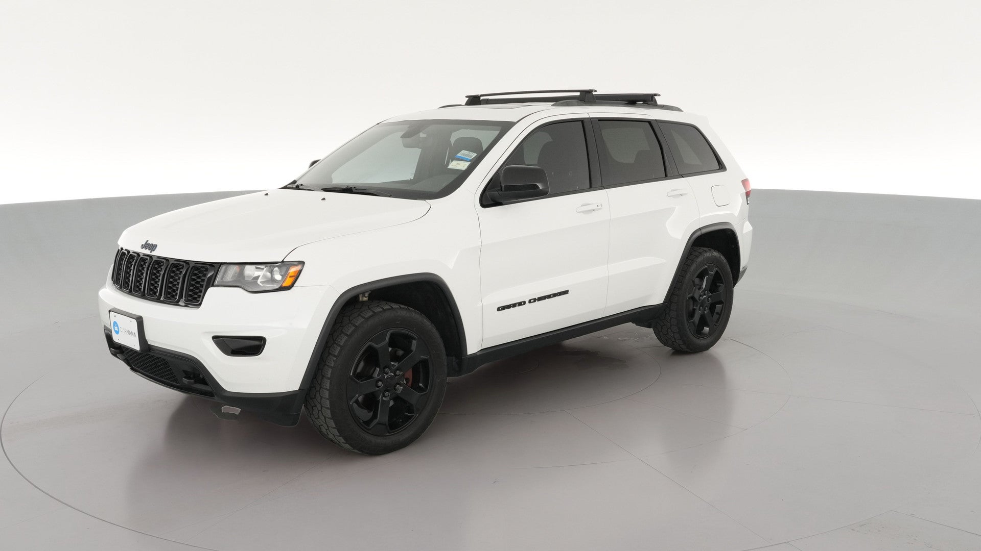 2020 Jeep Grand Cherokee vehicle photo