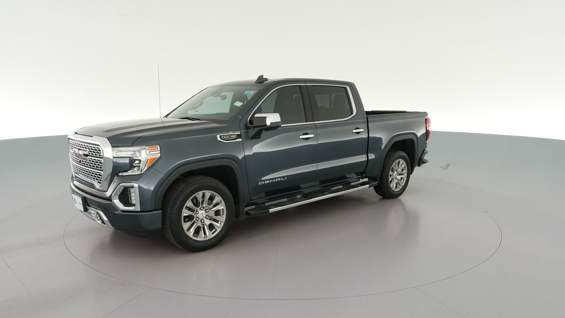 2020 GMC Sierra 1500 Crew Cab vehicle photo