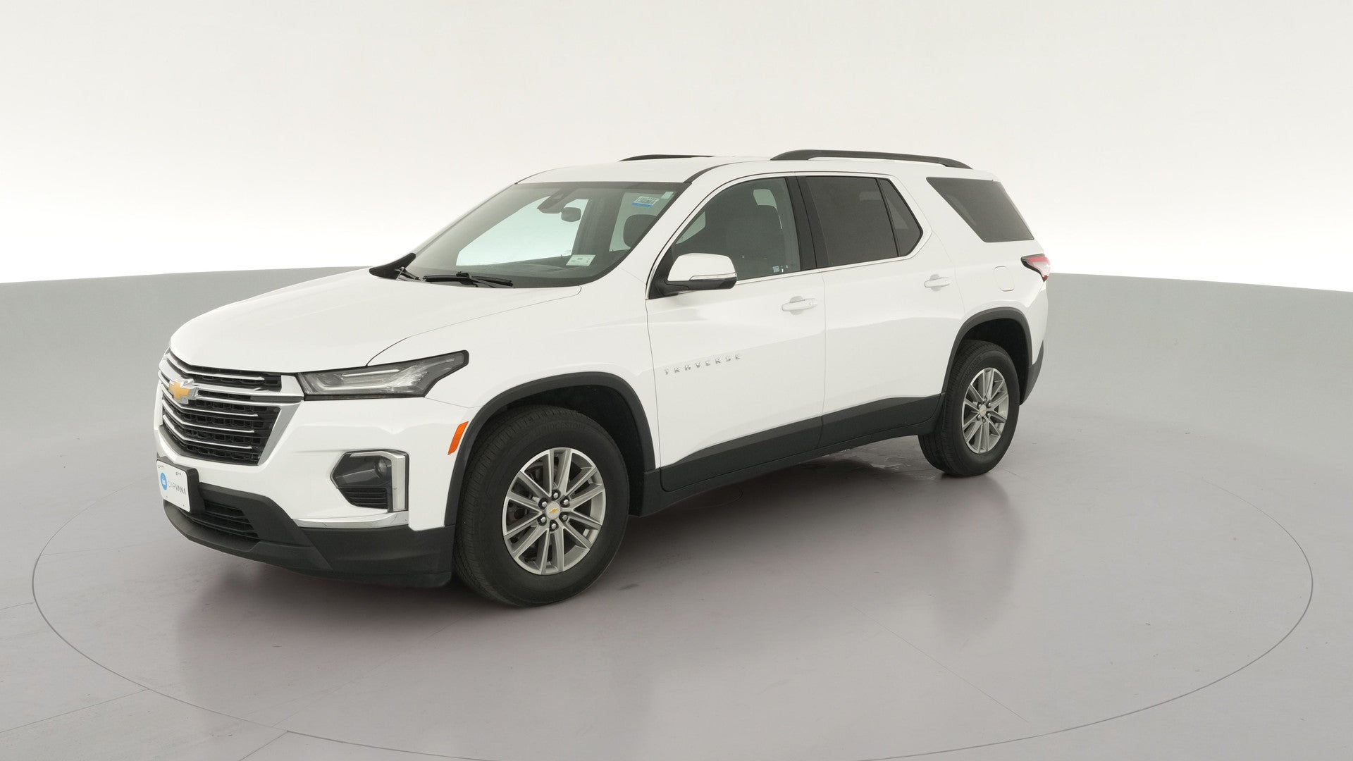 2023 Chevrolet Traverse vehicle photo