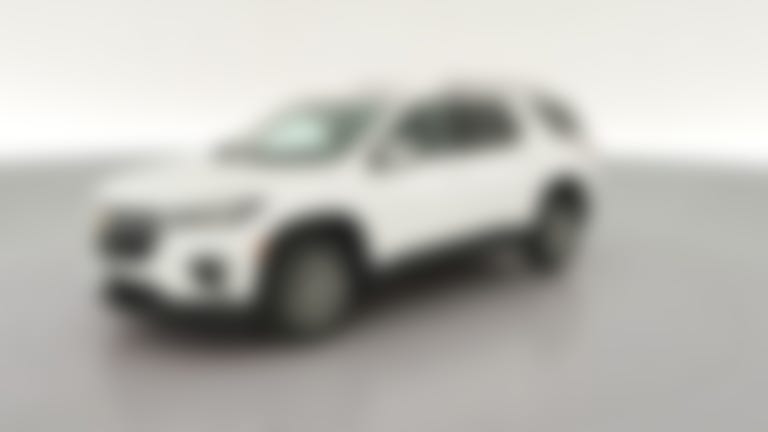 2023 Chevrolet Traverse vehicle photo