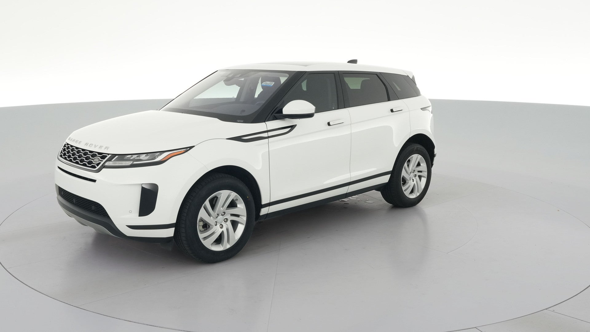 2020 Land Rover Range Rover Evoque vehicle photo