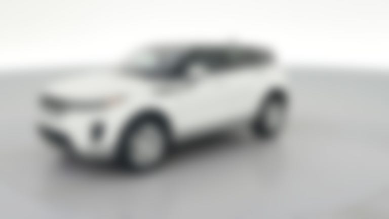 2020 Land Rover Range Rover Evoque vehicle photo