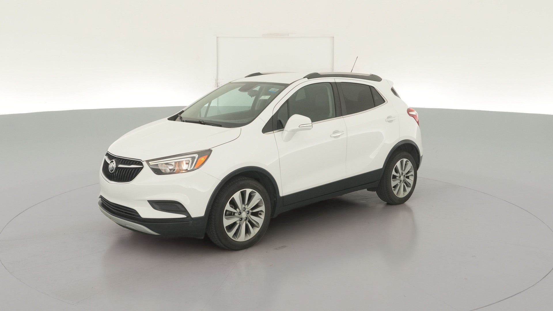 2017 Buick Encore vehicle photo