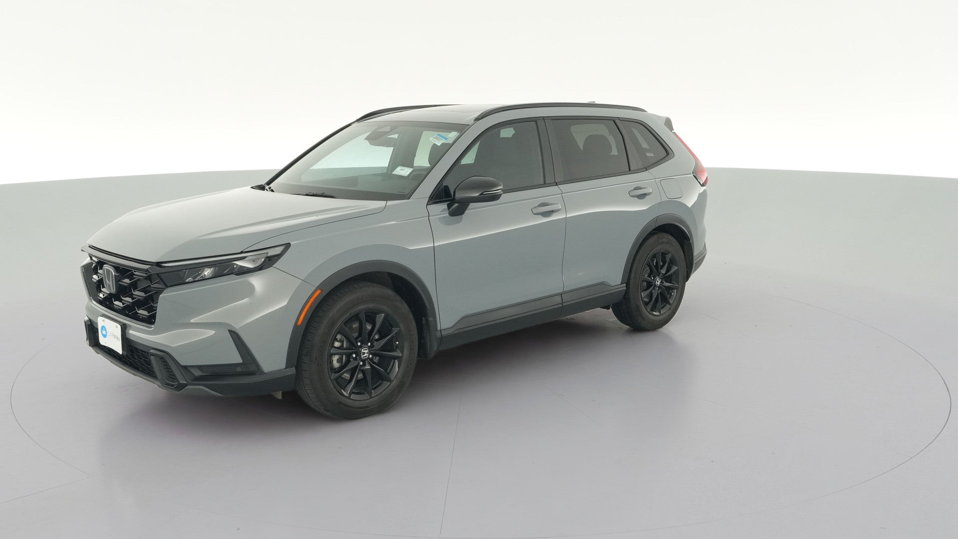 2026 Honda CR-V Hybrid vehicle photo