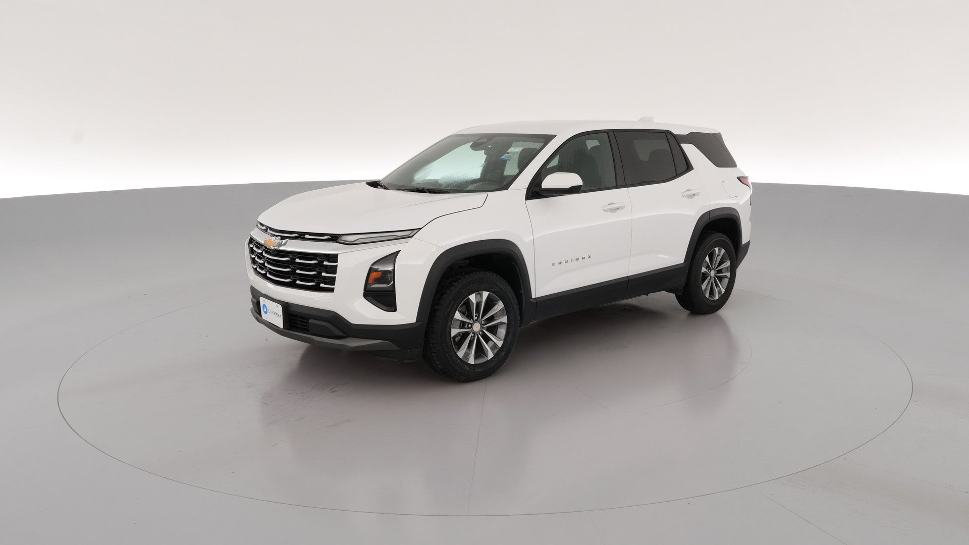 2026 Chevrolet Equinox vehicle photo