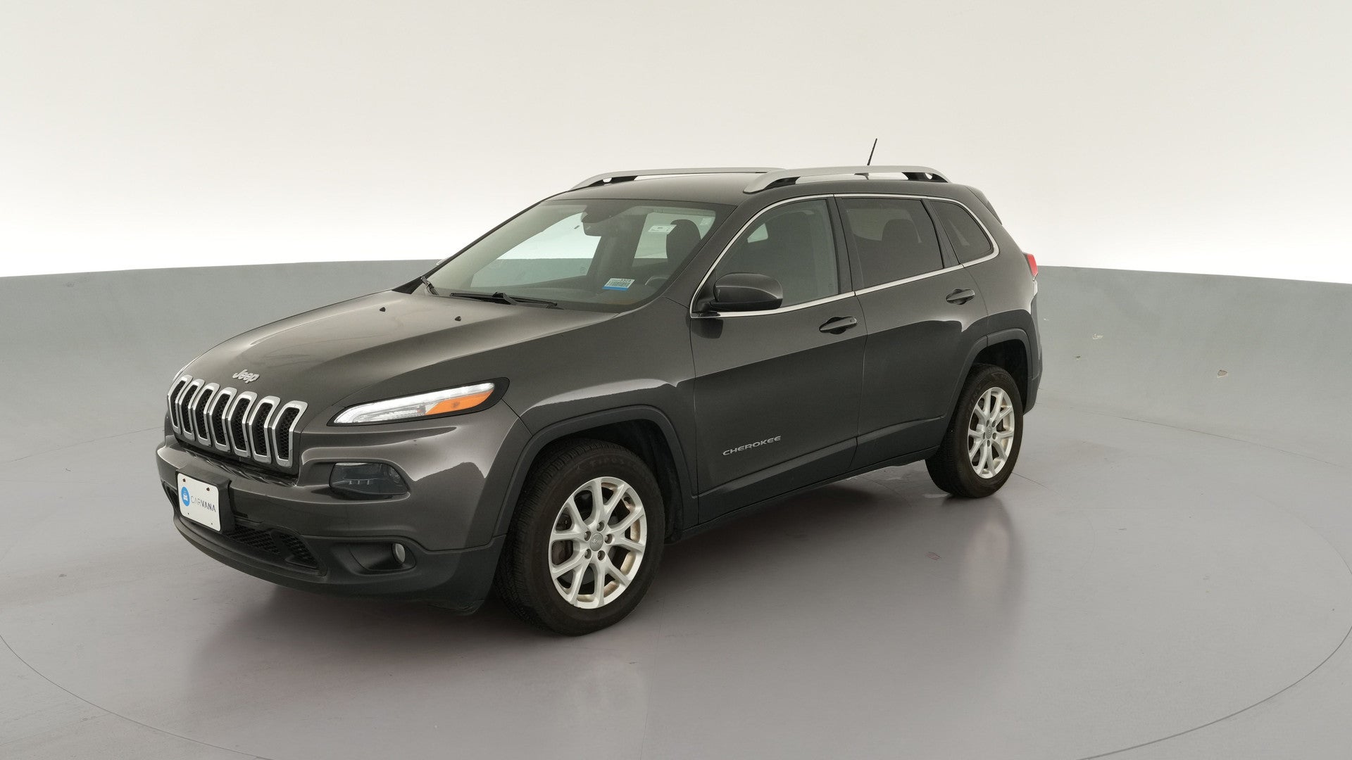 2014 Jeep Cherokee vehicle photo