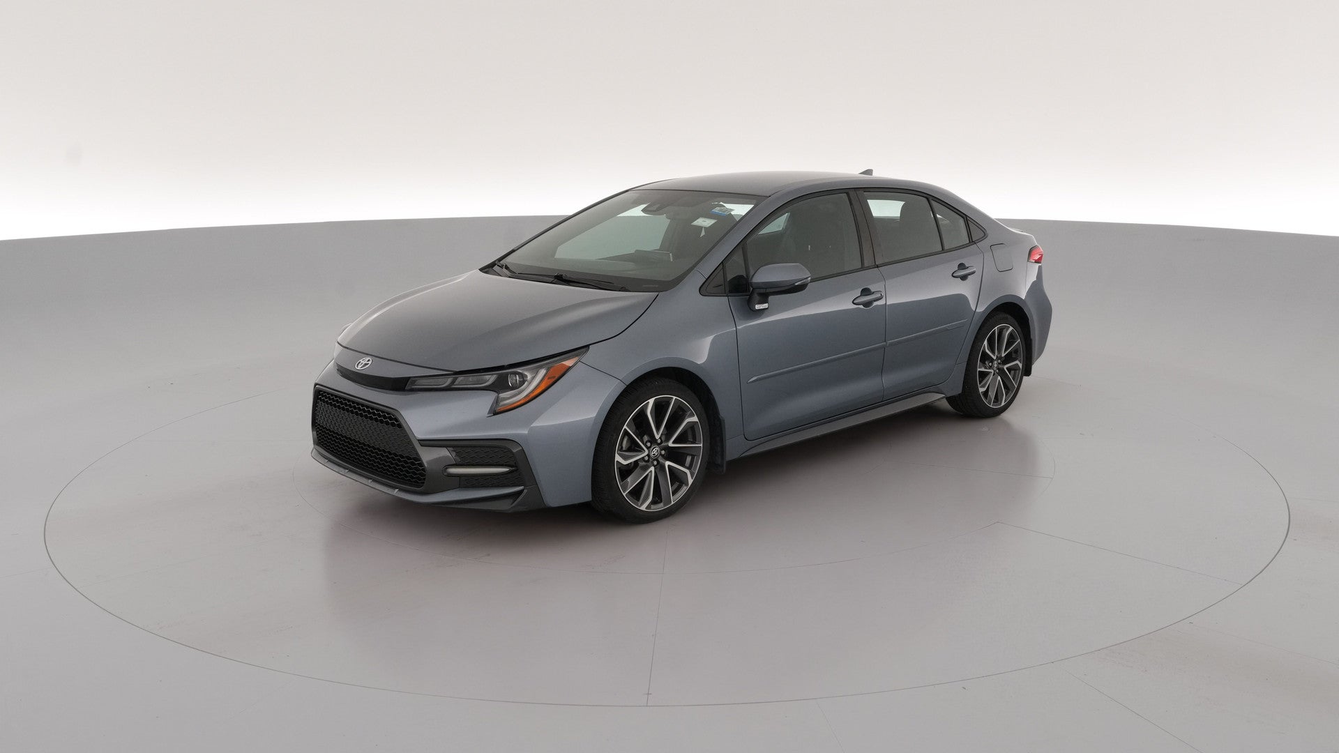2021 Toyota Corolla vehicle photo