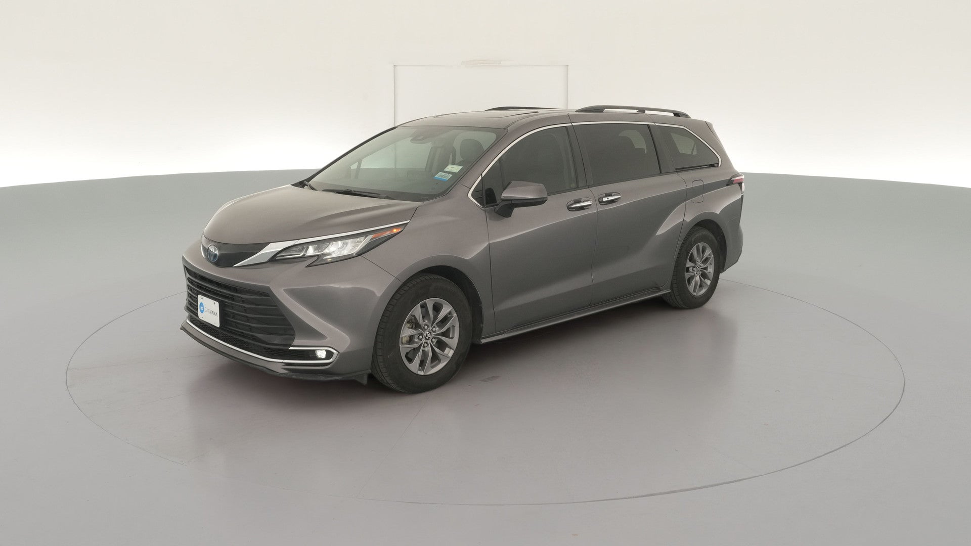 2021 Toyota Sienna vehicle photo