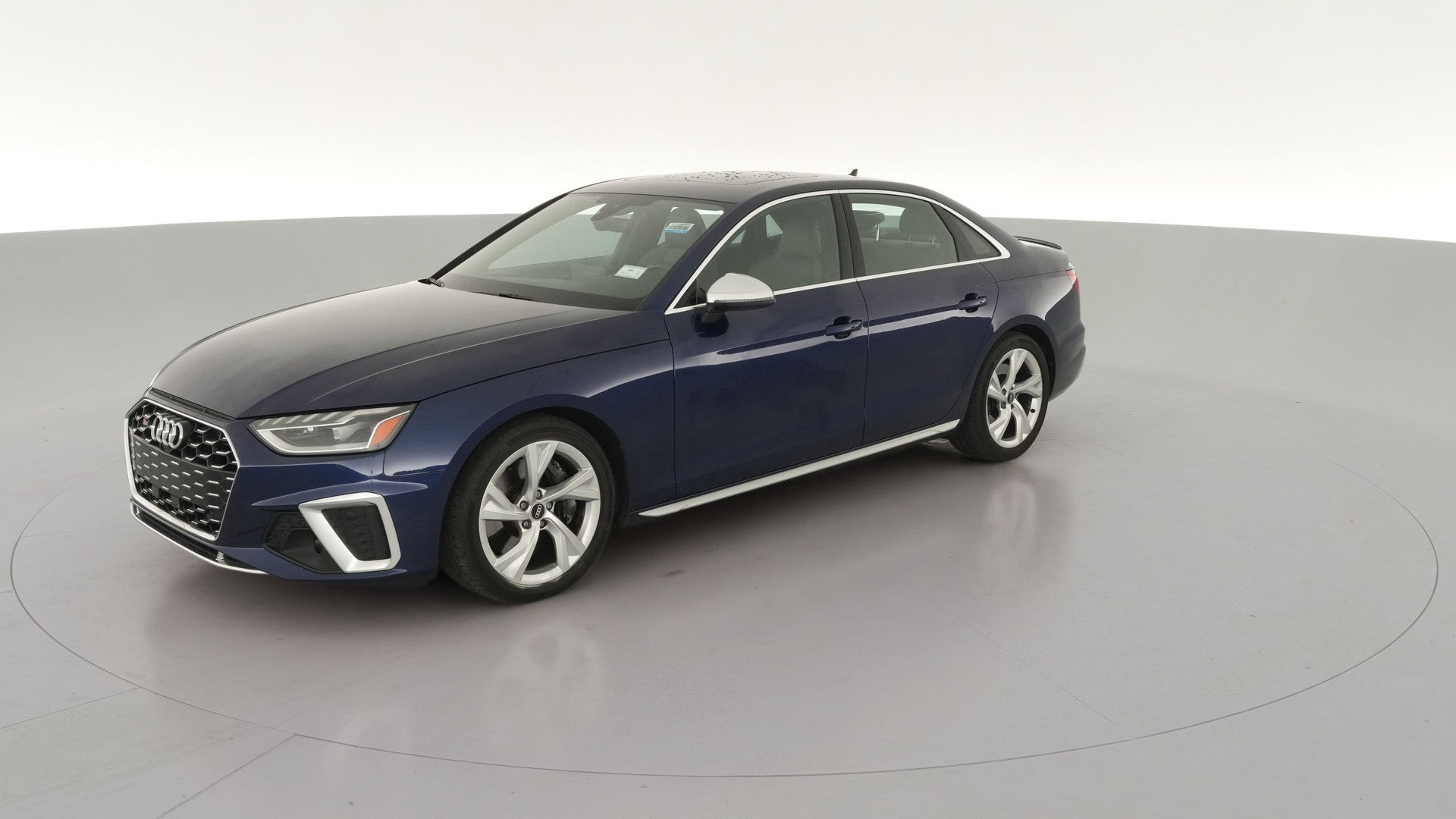 2021 Audi S4 vehicle photo