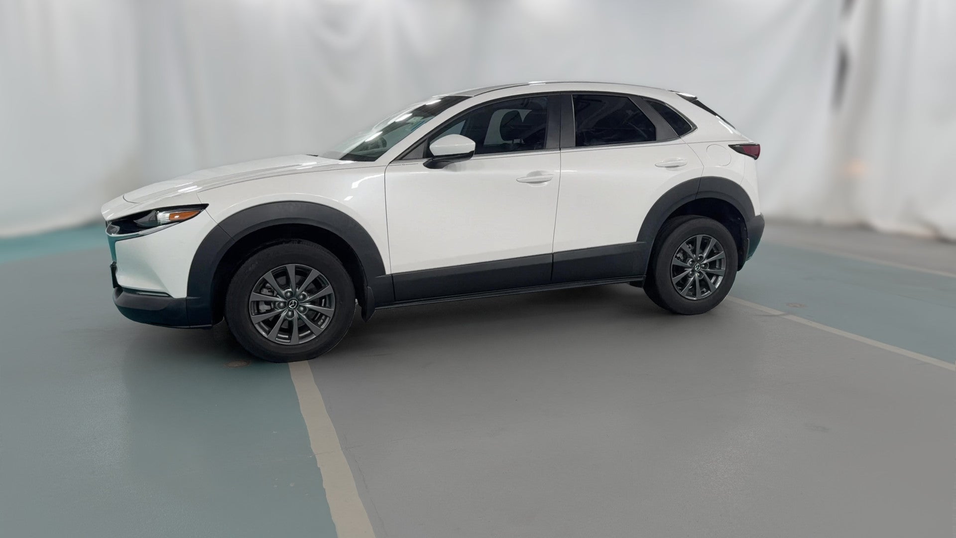 2021 MAZDA CX-30 vehicle photo