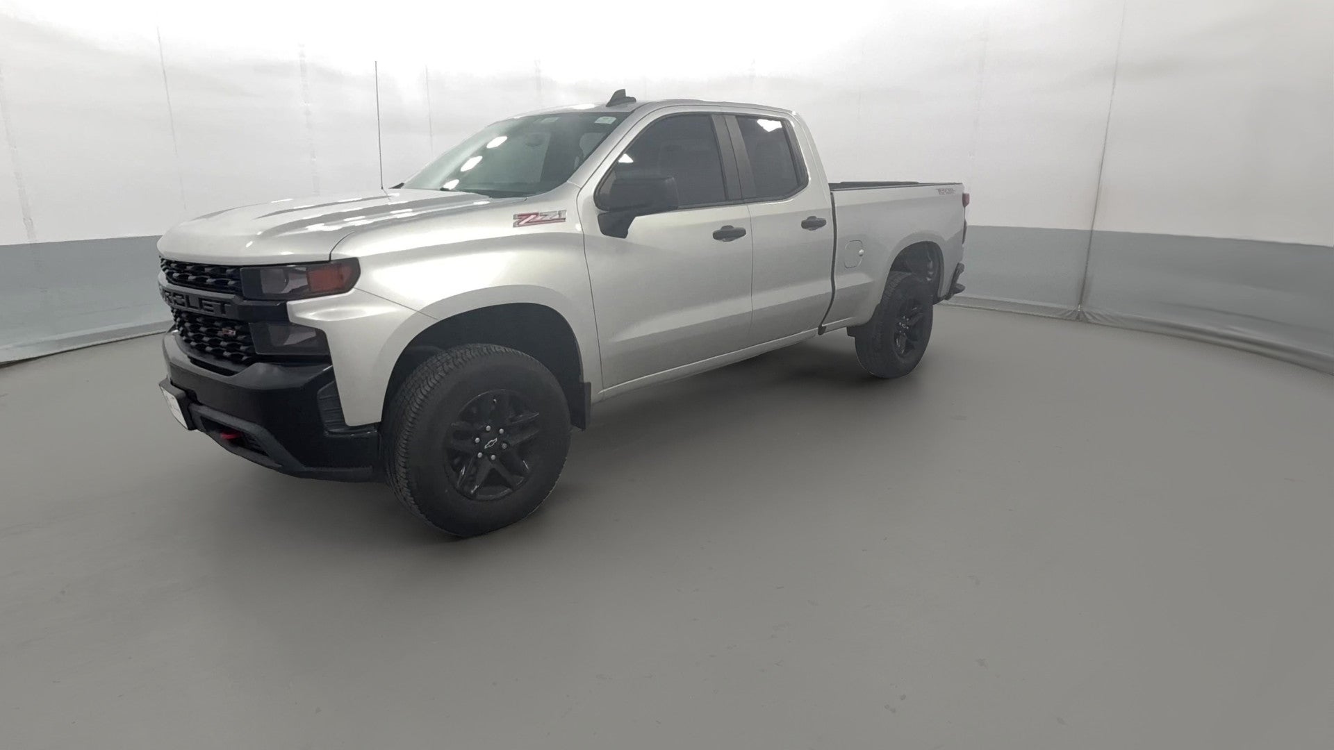 2020 Chevrolet Silverado 1500 Double Cab vehicle photo