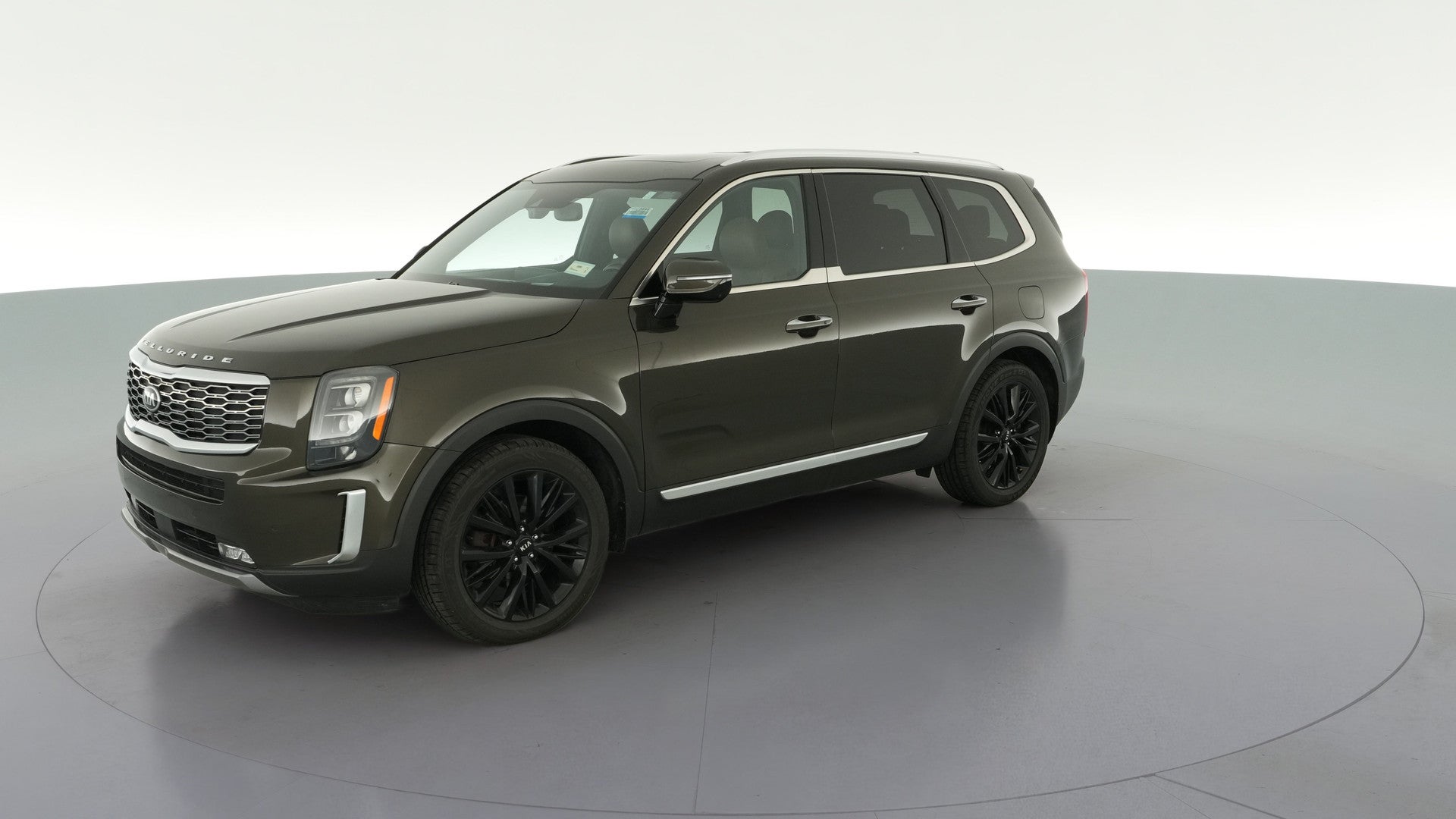 2021 Kia Telluride vehicle photo