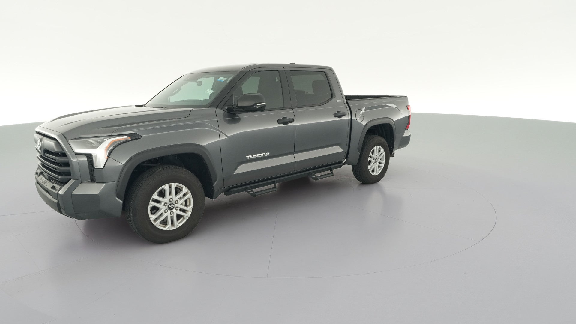 2026 Toyota Tundra CrewMax vehicle photo